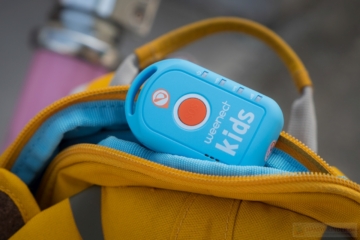 weenect Kids GPS Tracker für Eltern